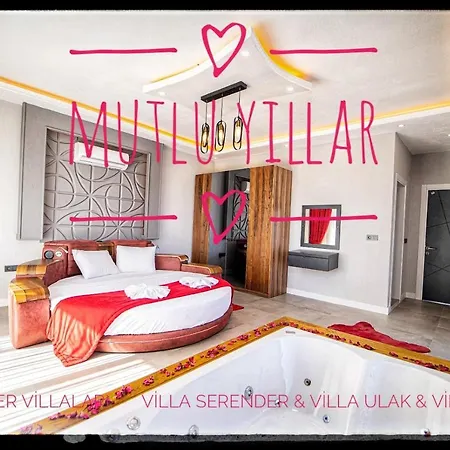 Vilă Ulak *